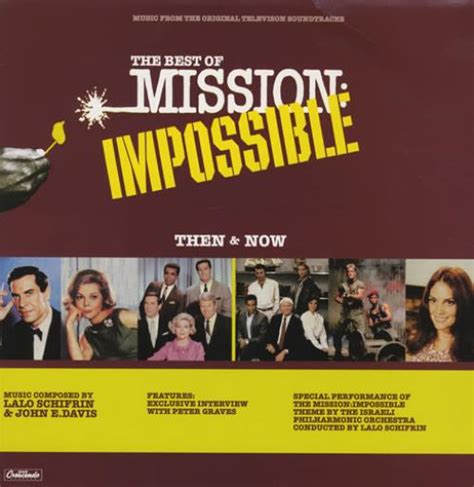 mission impossible theme song composer|Iba pa.